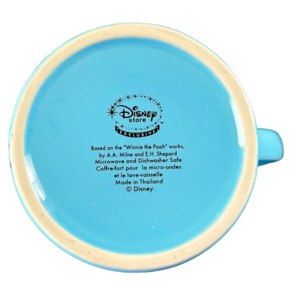 Disney Eeyore Glum & Blue16 oz Ceramic Coffee Mug - Picture 4 of 8